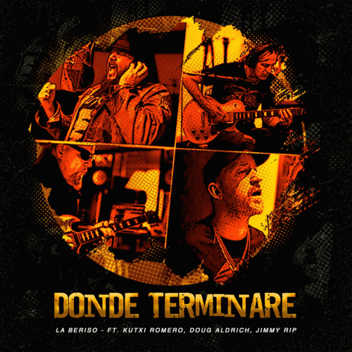 La Beriso : Dónde Terminaré (ft. Kutxi Romero, Doug Aldrich, Jimmy Rip)